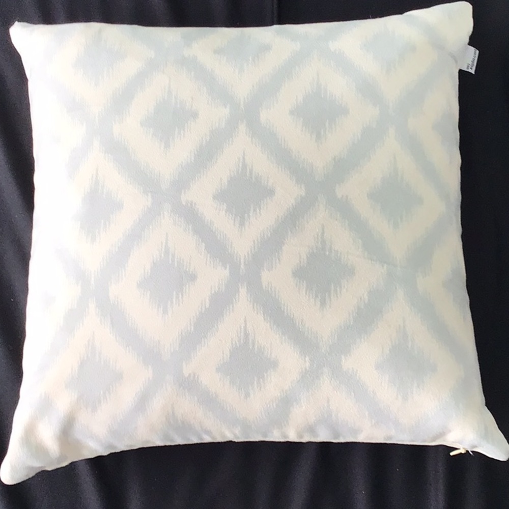 Therapy throw pillow